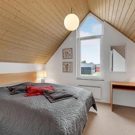 Beautiful Home In Nørre Nebel Екстериор снимка