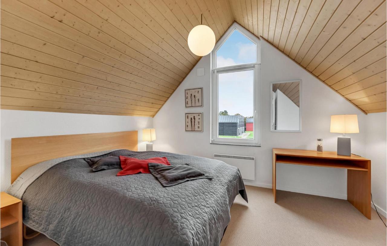 Beautiful Home In Nørre Nebel Екстериор снимка