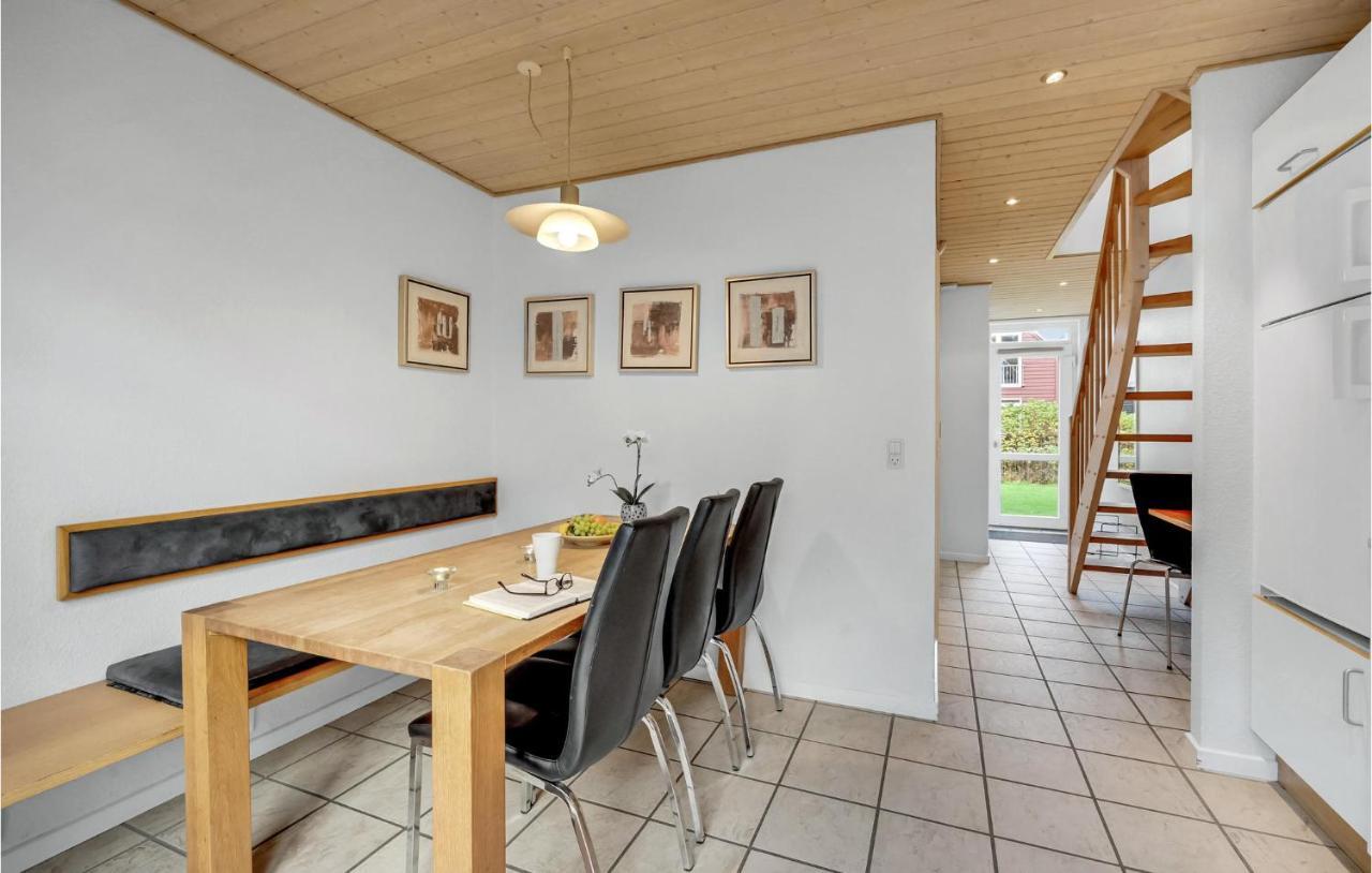 Beautiful Home In Nørre Nebel Екстериор снимка