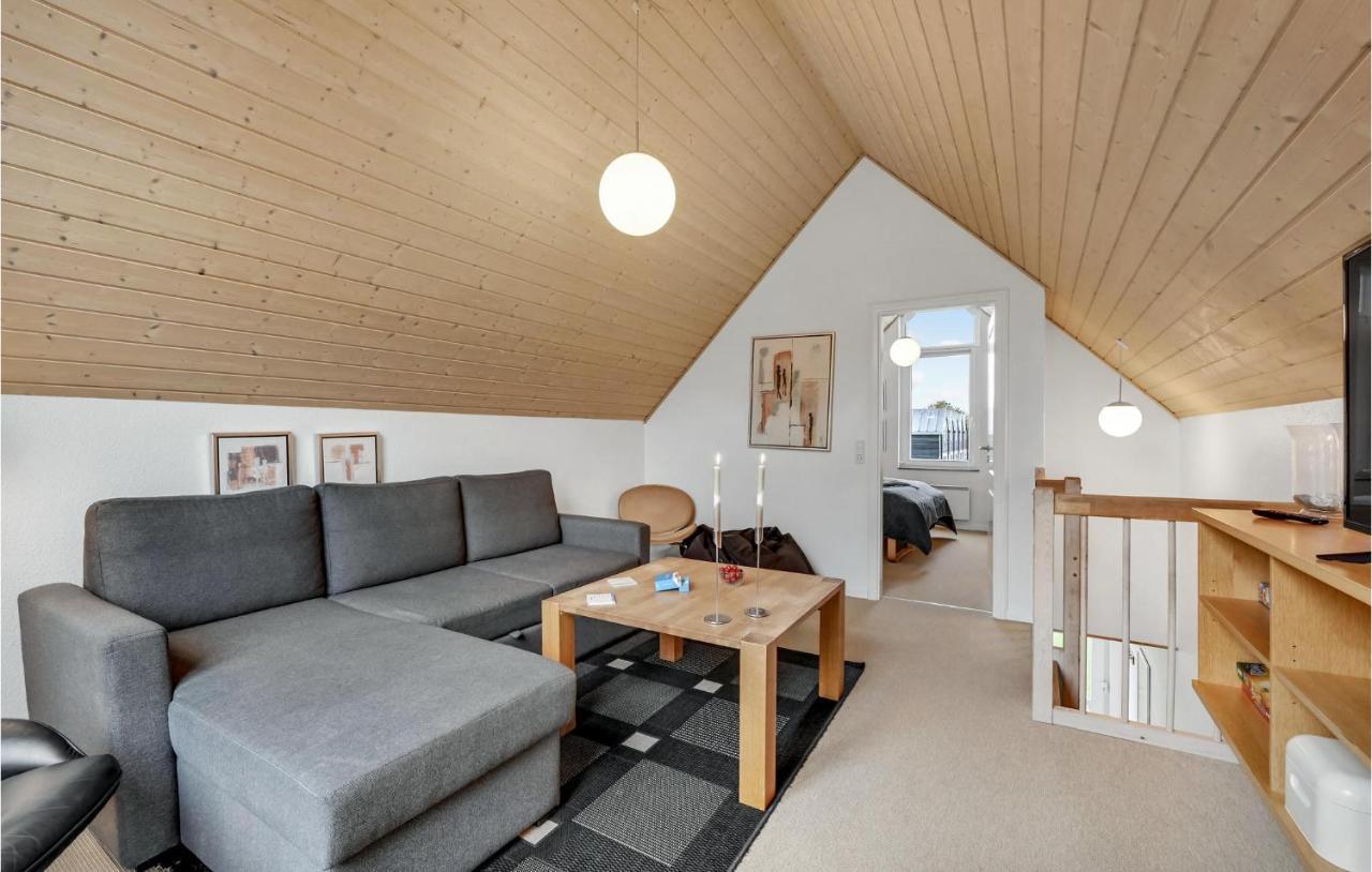 Beautiful Home In Nørre Nebel Екстериор снимка