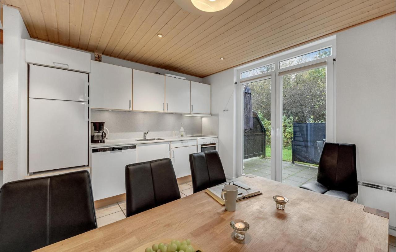 Beautiful Home In Nørre Nebel Екстериор снимка