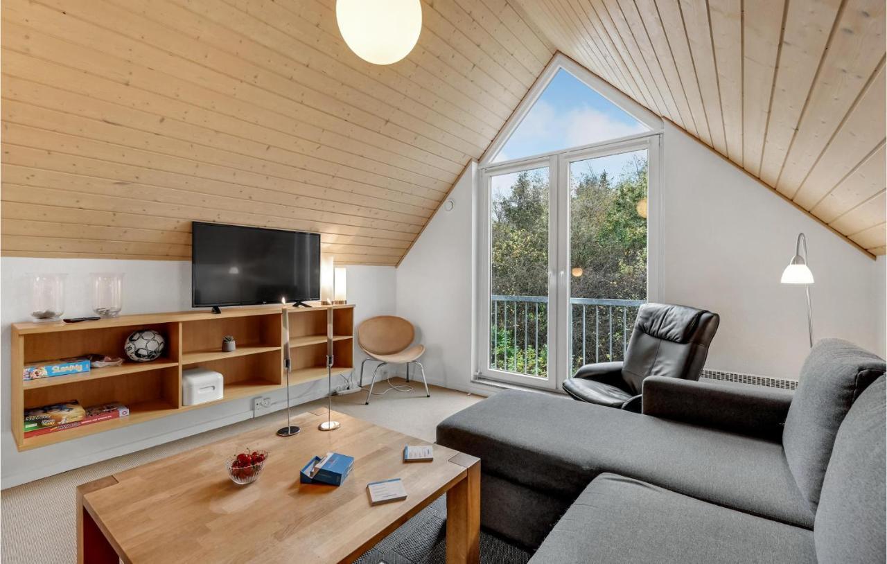 Beautiful Home In Nørre Nebel Екстериор снимка