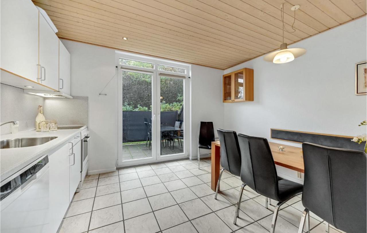 Beautiful Home In Nørre Nebel Екстериор снимка