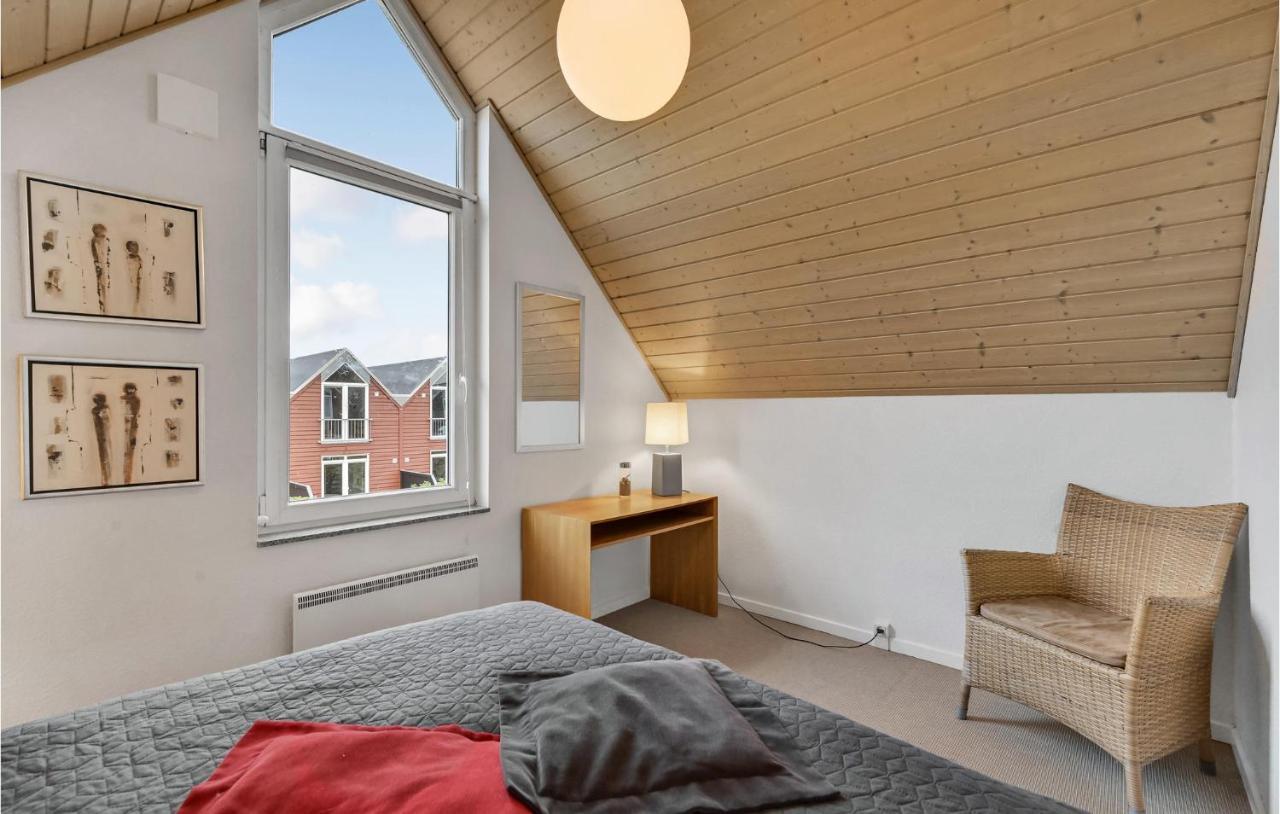 Beautiful Home In Nørre Nebel Екстериор снимка