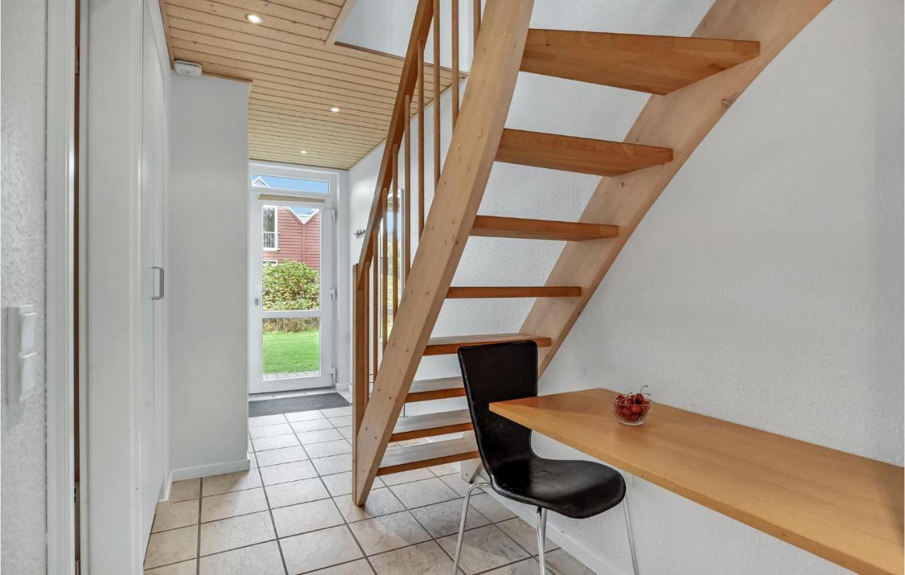 Beautiful Home In Nørre Nebel Екстериор снимка