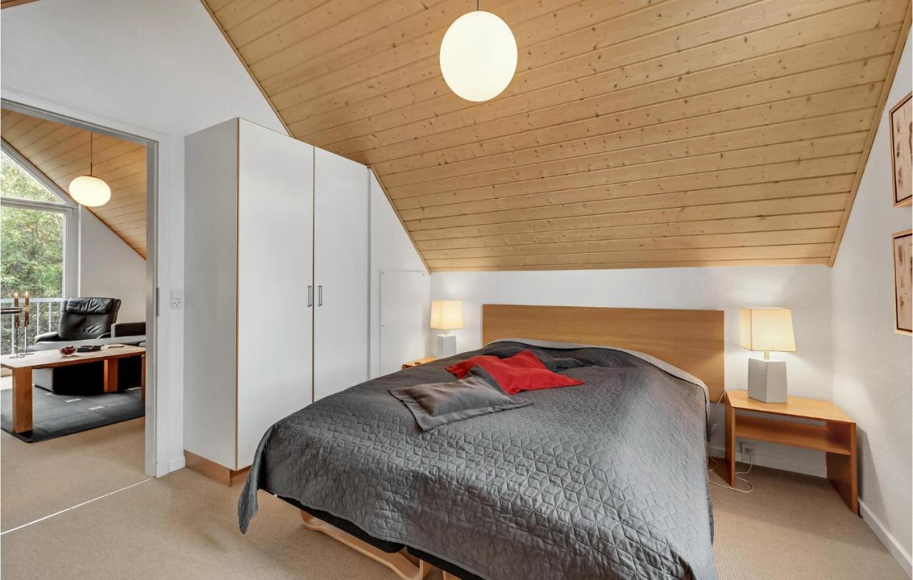 Beautiful Home In Nørre Nebel Екстериор снимка