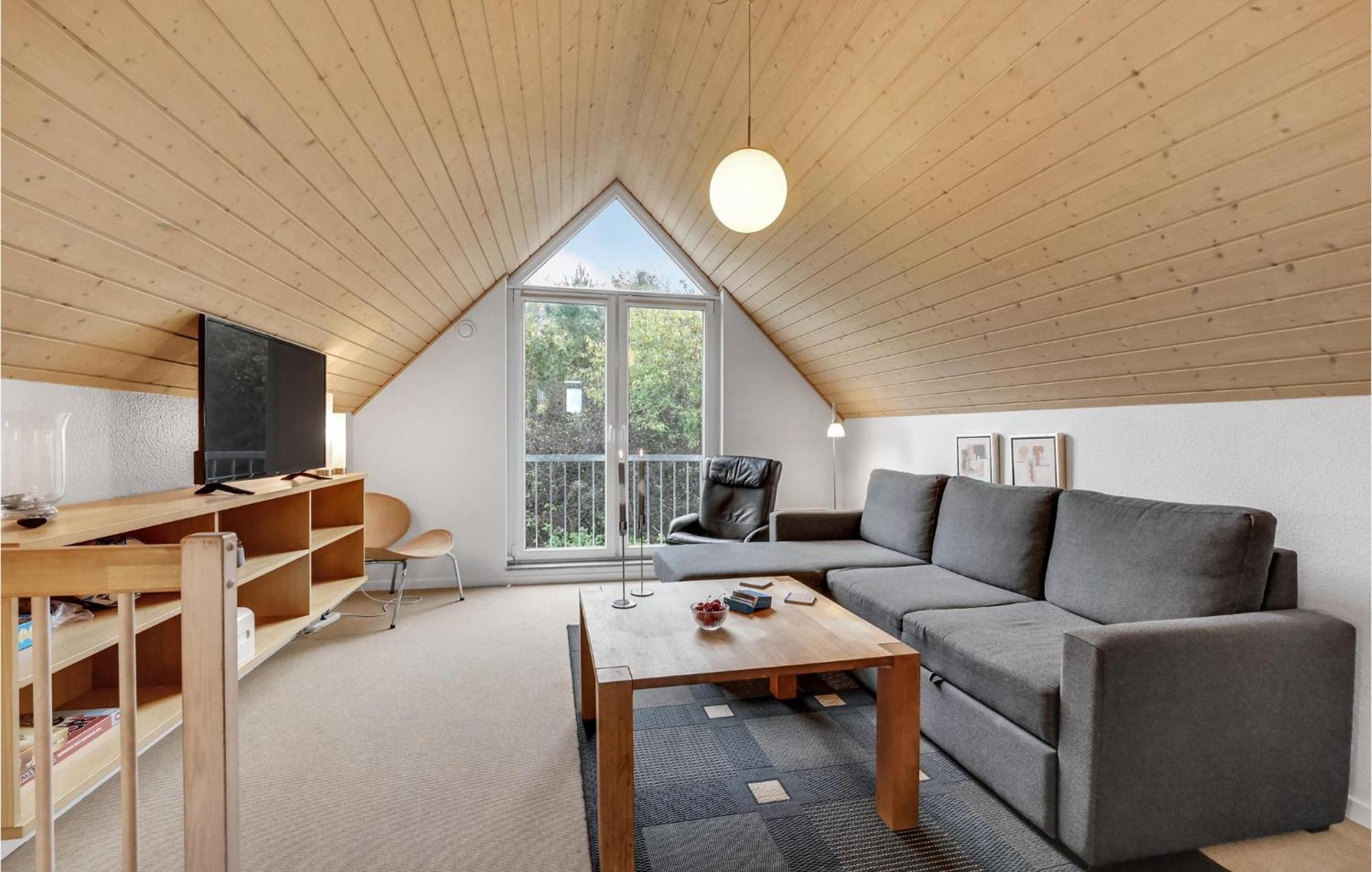 Beautiful Home In Nørre Nebel Екстериор снимка